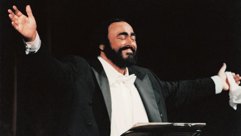 Pavarotti still