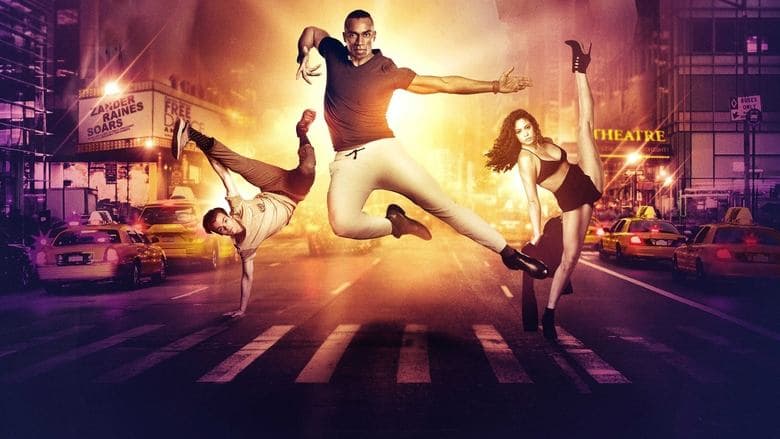 High Strung Free Dance still