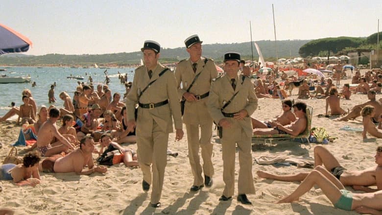 The Gendarme and the Creatures from Outer Space still