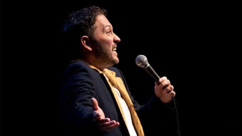 Jon Richardson: The Knitwit still