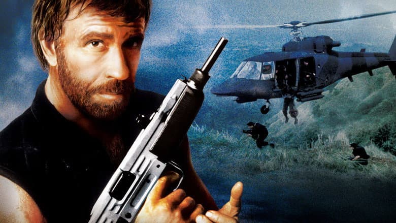 Delta Force 2: The Colombian Connection still