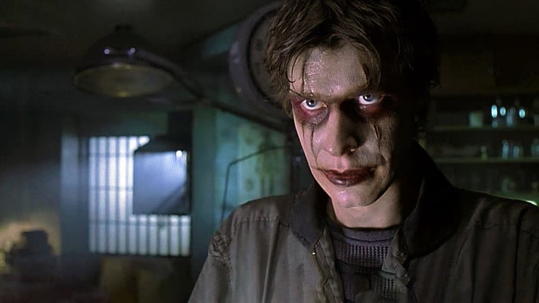 The Crow: Salvation still