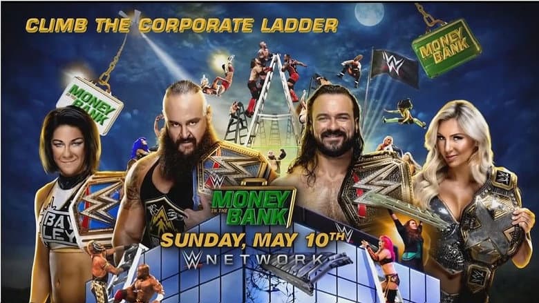 WWE Money in the Bank 2020 still