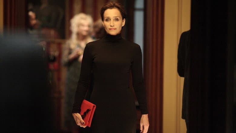 The Woman in the Fifth still