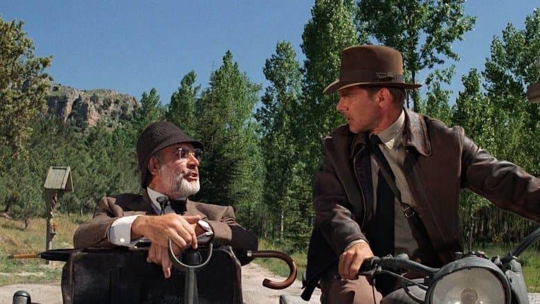 Indiana Jones and the Last Crusade still