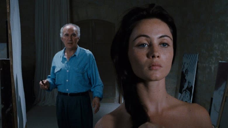 La Belle Noiseuse still