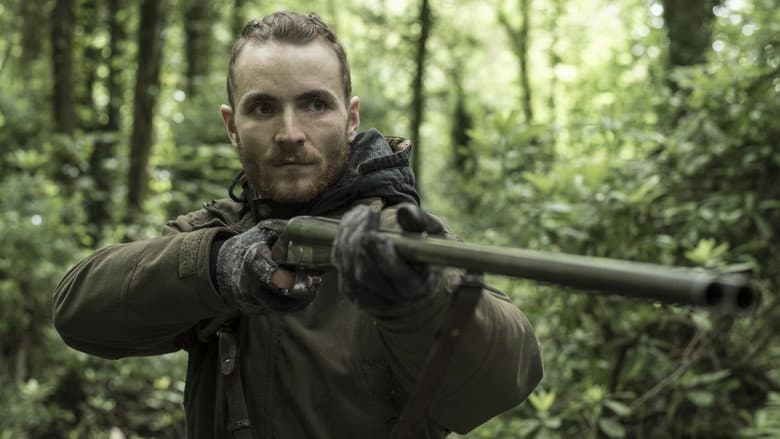 The Survivalist still