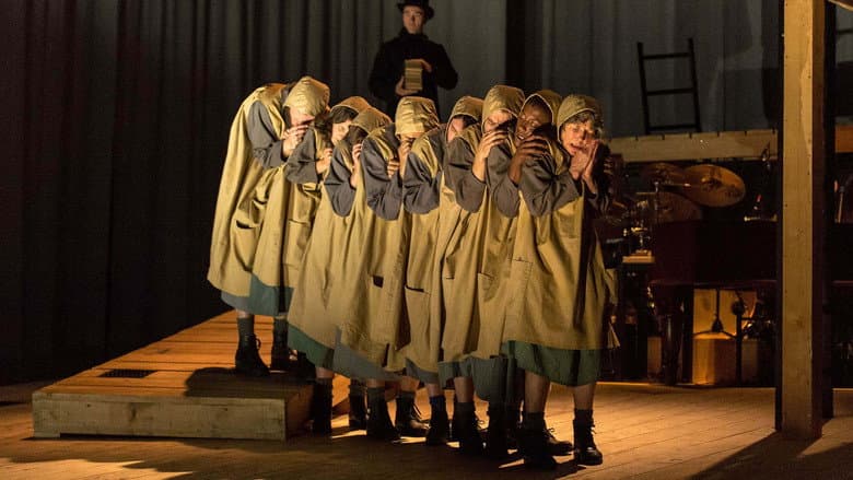 National Theatre Live: Jane Eyre still