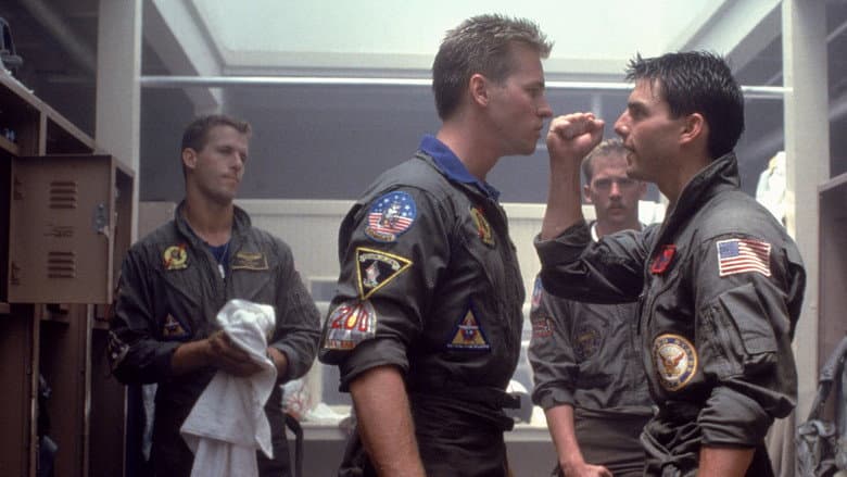 Top Gun still