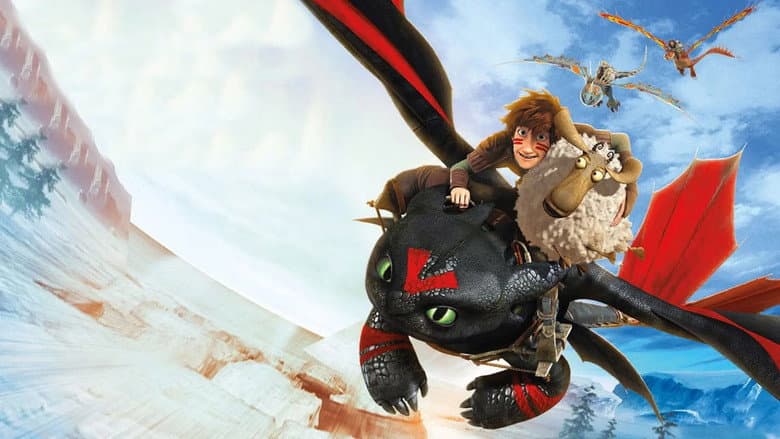 Dragons: Dawn of the Dragon Racers still