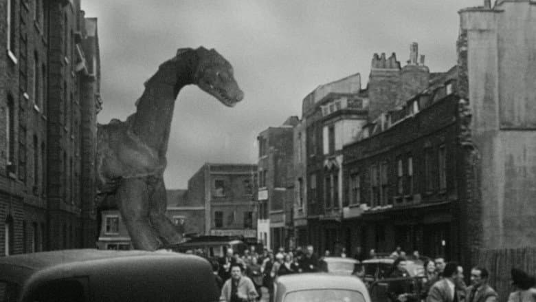 The Giant Behemoth still