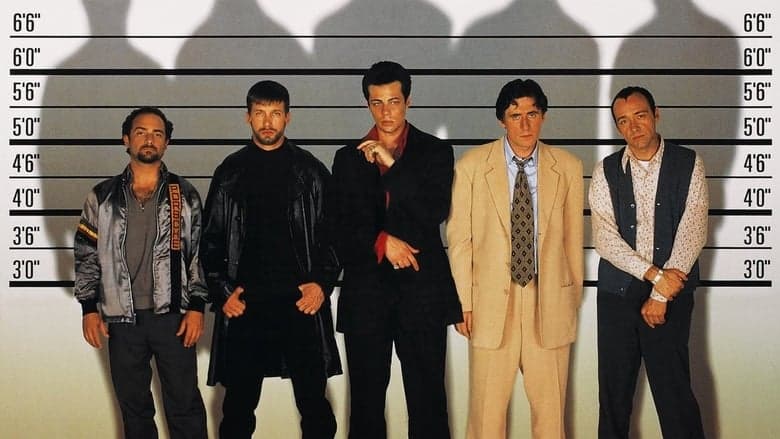 The Usual Suspects still