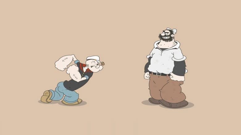 Popeye for President still