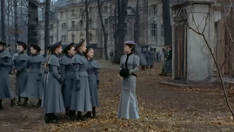 Girls in Uniform still
