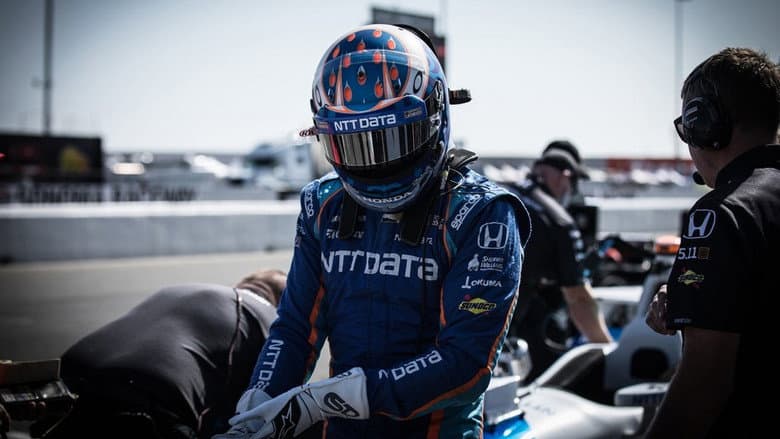 Born Racer still