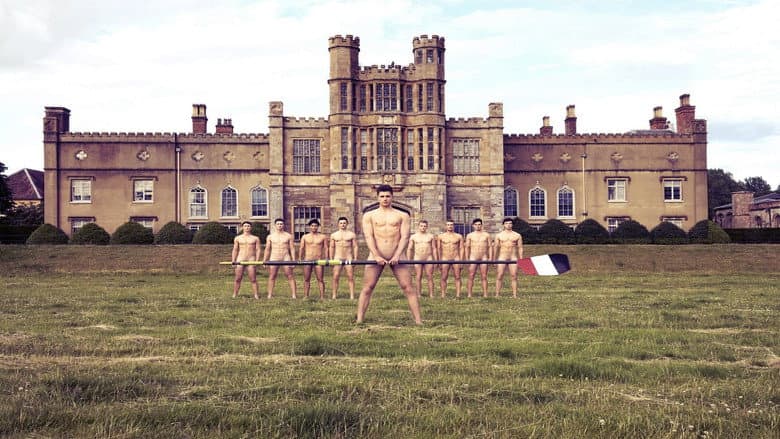 The Warwick Rowers - WR17 England Film still