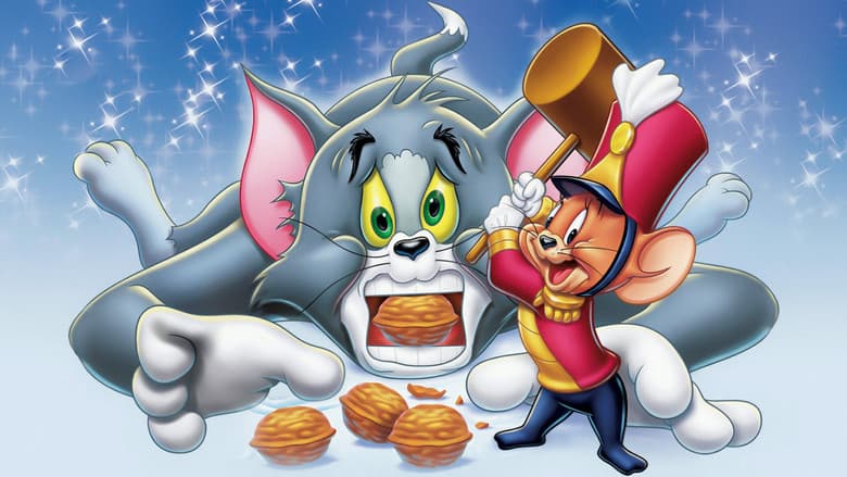 Tom and Jerry: A Nutcracker Tale still