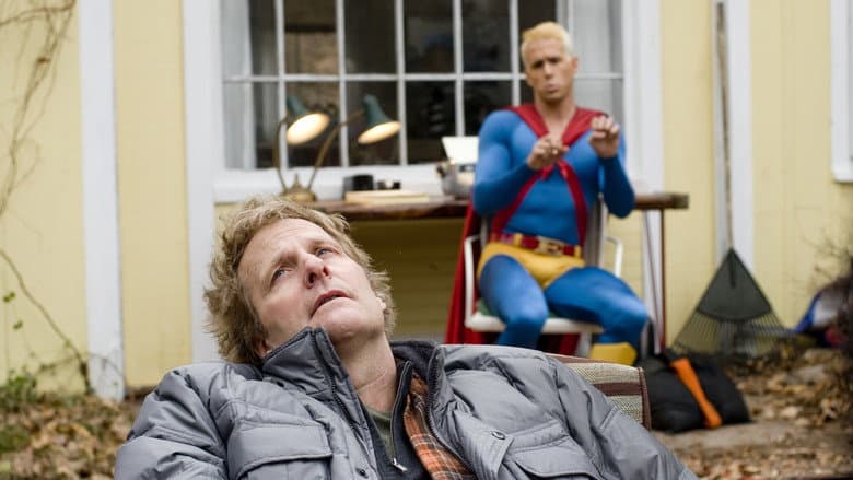 Paper Man still
