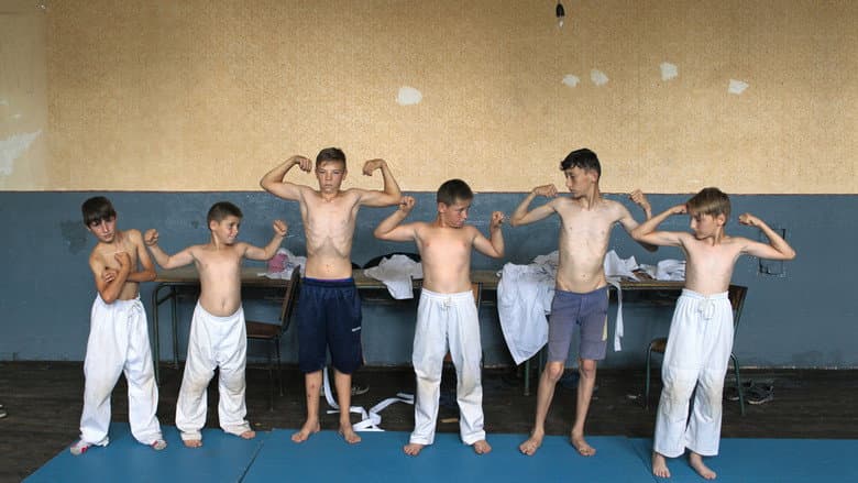 Sparta still