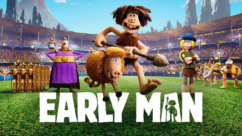Early Man still