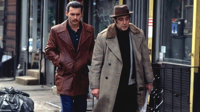 Donnie Brasco still