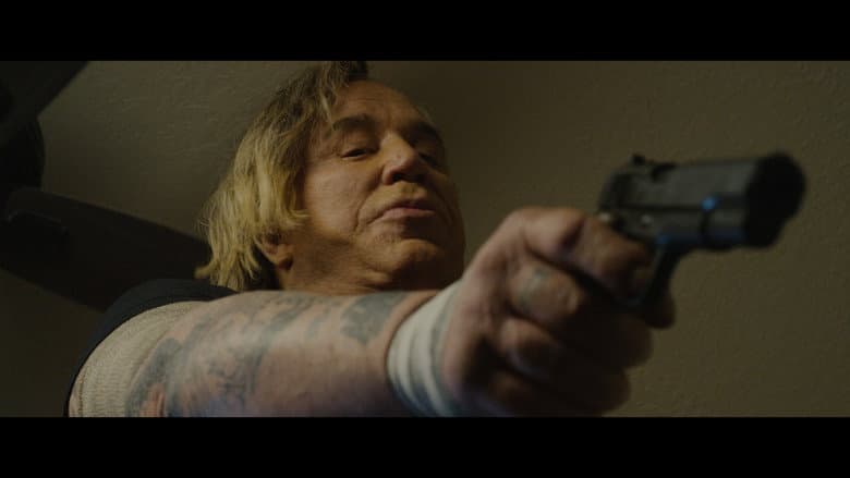 The Commando still
