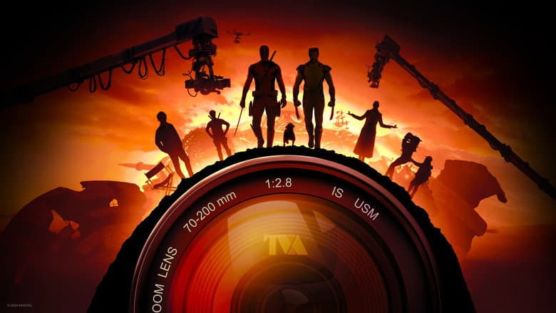 Marvel Studios Assembled: The Making of Deadpool & Wolverine still