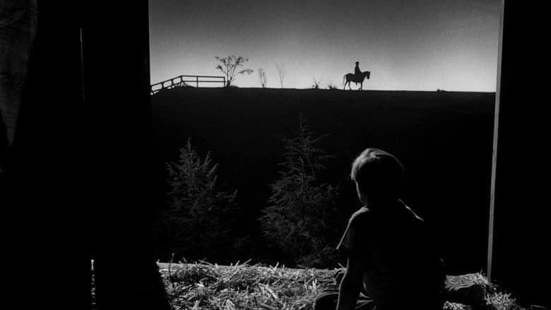 The Night of the Hunter still