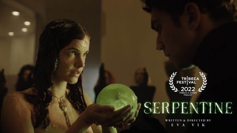 Serpentine still