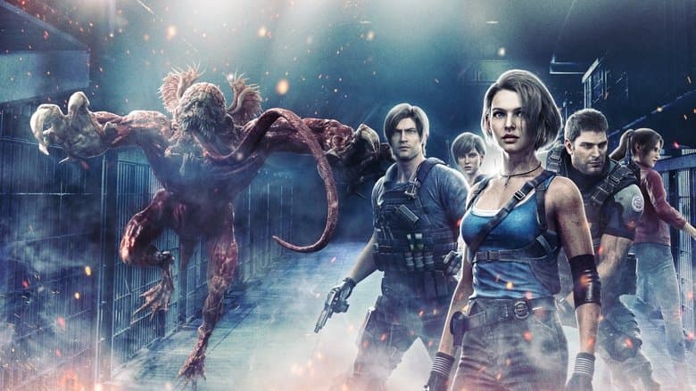 Resident Evil: Death Island still