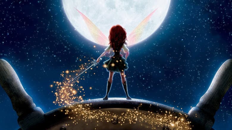Tinker Bell and the Pirate Fairy still