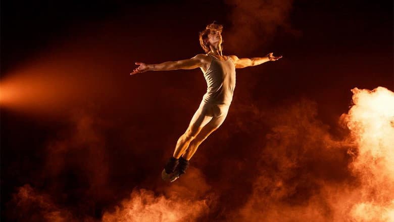 Dancer still