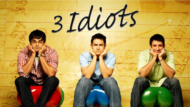 3 Idiots still