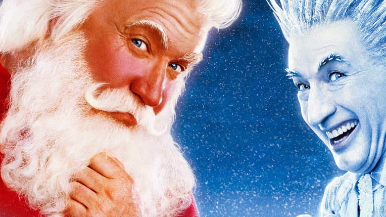 The Santa Clause 3: The Escape Clause still