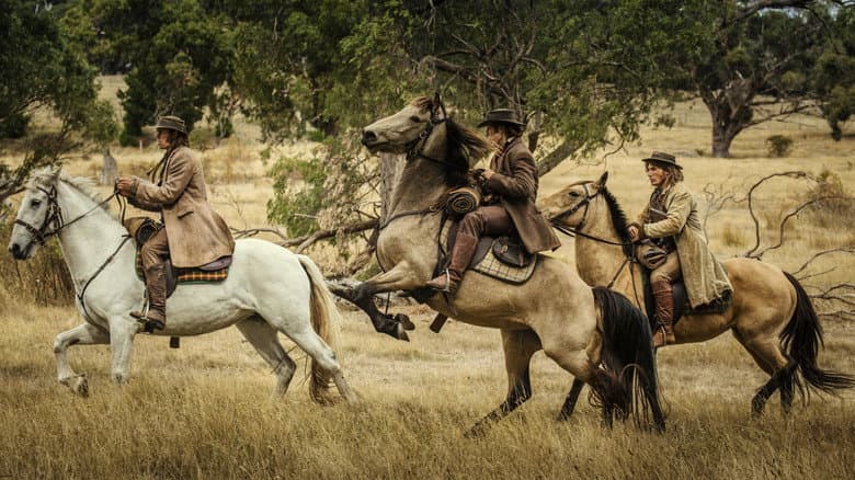 The Legend of Ben Hall still