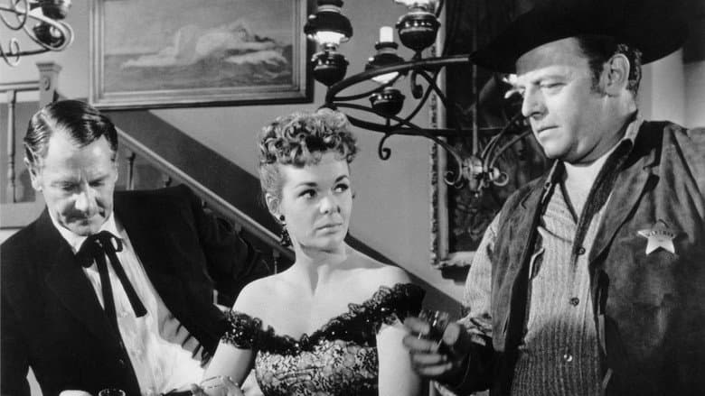 The Gunfight at Dodge City still
