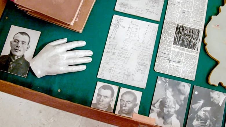 The Case of Bruno Lüdke still