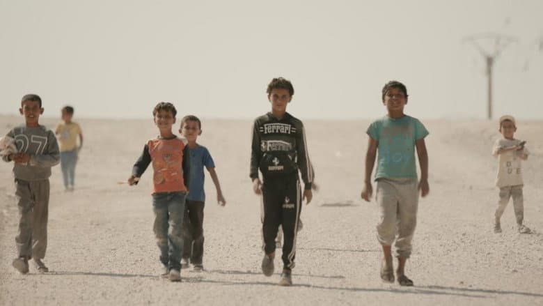 Enfants de Daech, les damnés de la guerre still