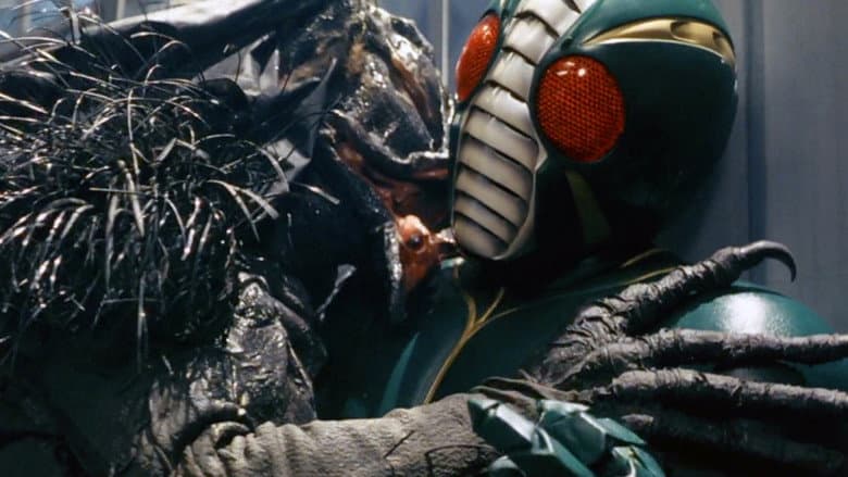Kamen Rider ZO still