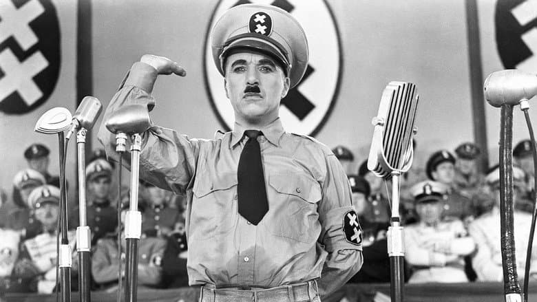 The Great Dictator still