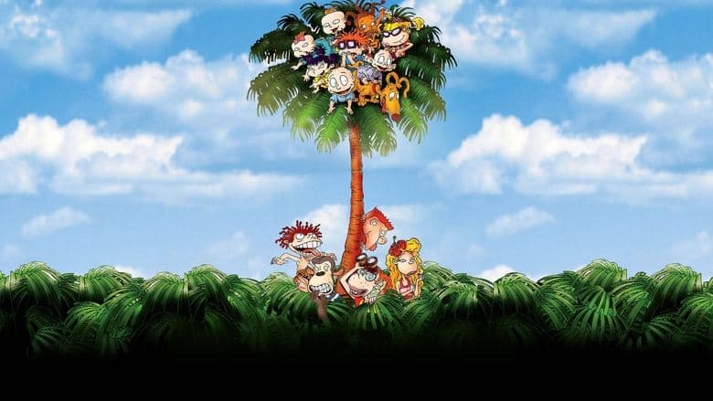 Rugrats Go Wild still