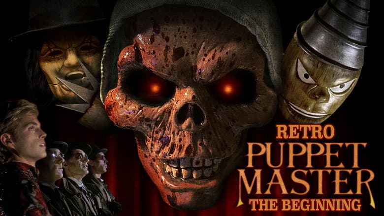 Retro Puppetmaster still