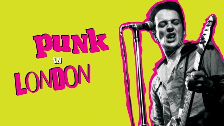 Punk in London still