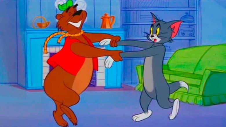 Down Beat Bear still