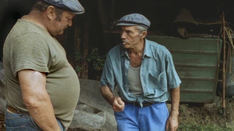 Profils paysans : le quotidien still