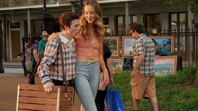 Tall Girl 2 still