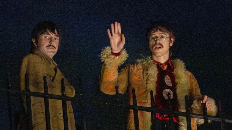 The Beatles: Paul still