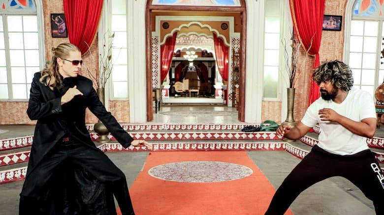 Sangu Chakkaram still