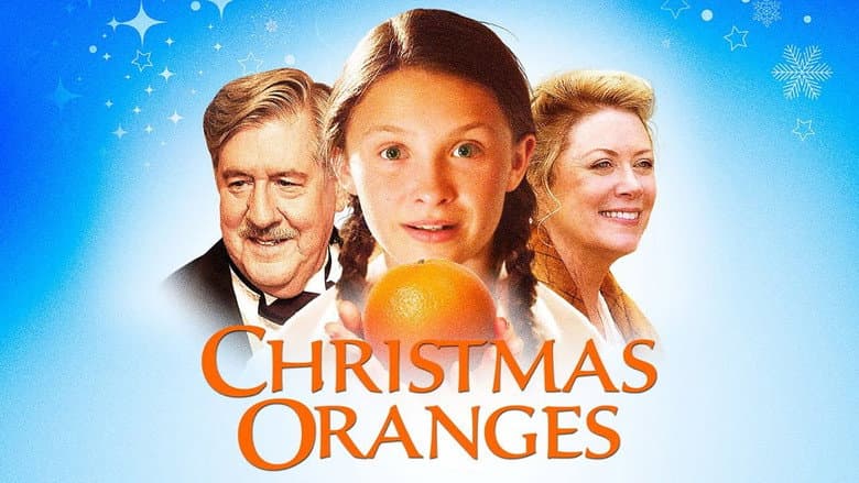 Christmas Oranges still