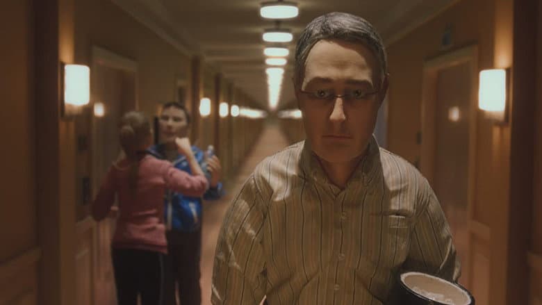 Anomalisa still